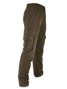 Spodnie Canvas Padded Bernard