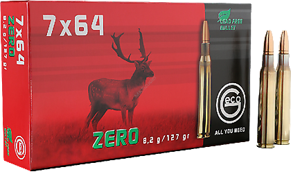 GECO ZERO 7X64 8,2 g  ( 20 sztuk )