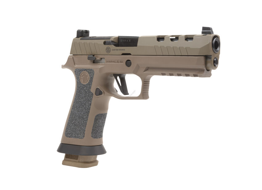 Sig Sauer P320 X-Five DH3 kal. 9 mm Para