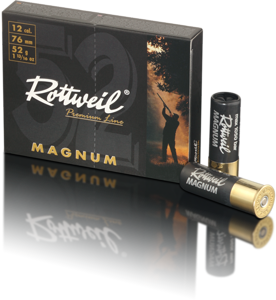 Rottweil Magnum 12/76 (10 sztuk)