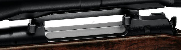 Montaż Mauser Double-Square