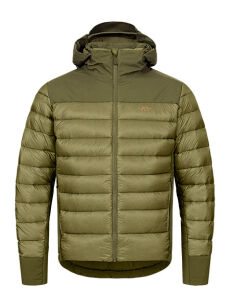 Puchowa kurtka Blaser 121004-140/566