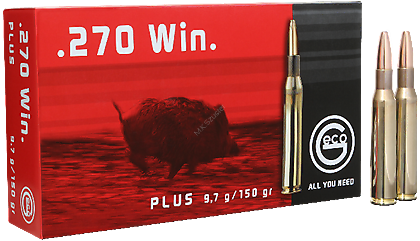 Geco 270 Win. Plus 9,7 g (20 sztuk)