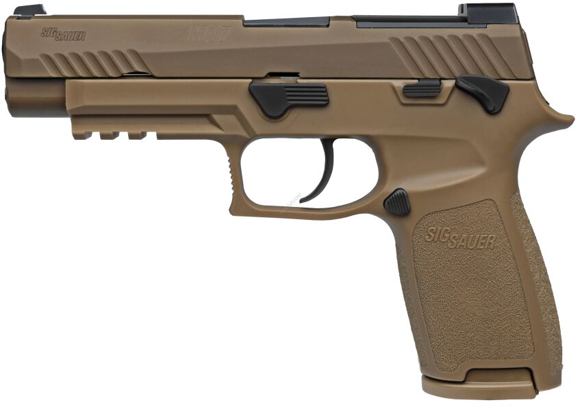 Sig Sauer P320 M17 kal. 9 mm Para