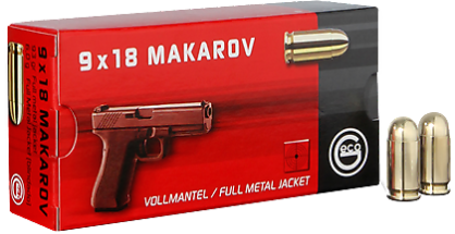 GECO 9 mm Makarov