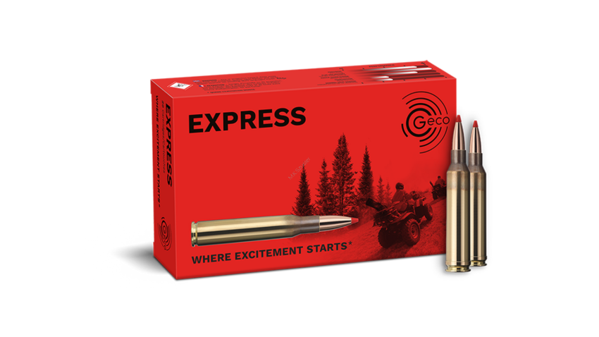 Geco 7 mm Rem.Mag. Express 10,0 g ( 20 sztuk )