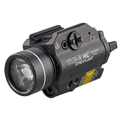 Latarka Streamlight TLR-2 HL