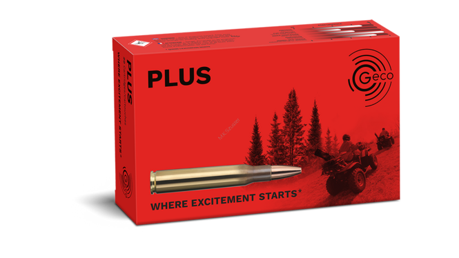 Geco .30-06 PLUS 11,0g ( 20 sztuk)
