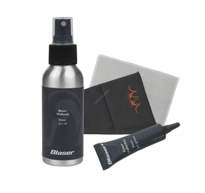 Zestaw do pielęgnacji broni Blaser nr. 80412494