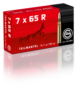 Geco 7x65 R TM 10,7 g ( 20 sztuk )