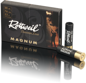 Rottweil Magnum 20/76  (10 sztuk)