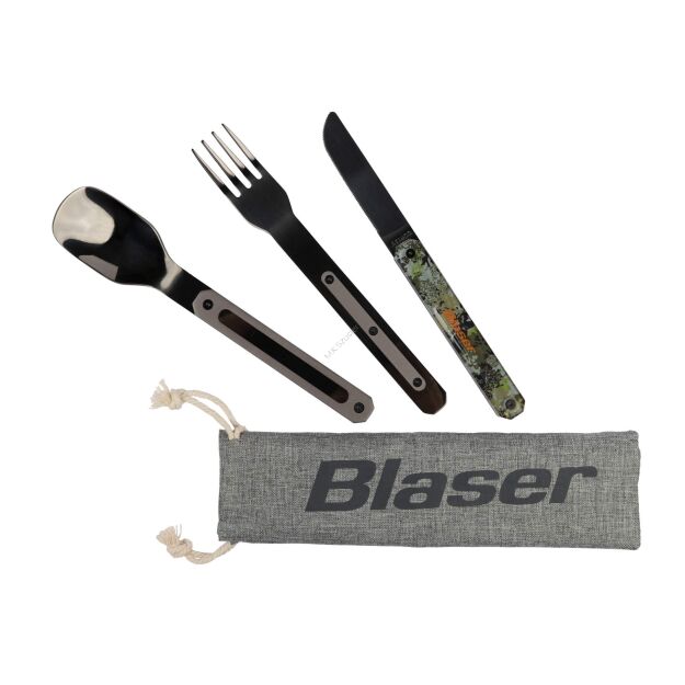 Sztućce Blaser HunTec