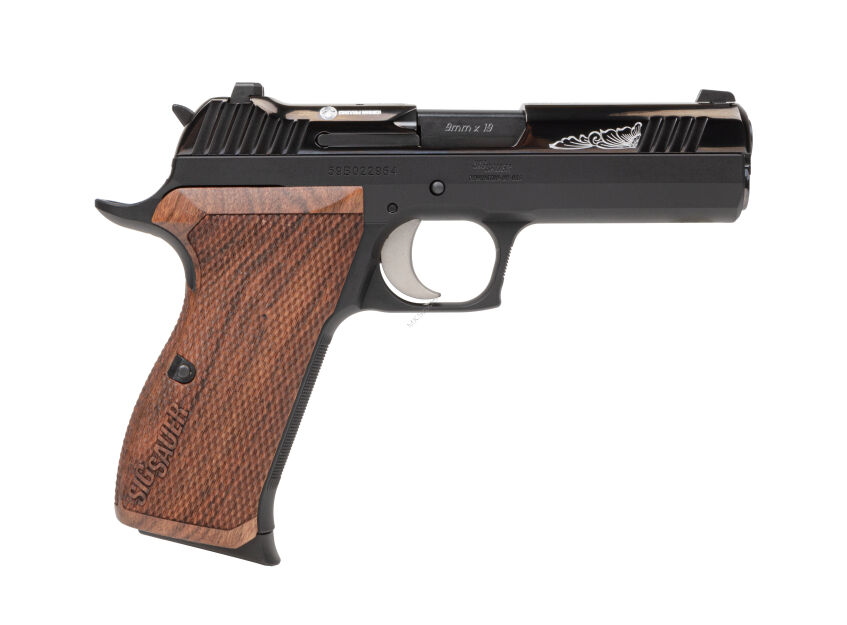 Sig Sauer P210 Carry Custom Works kal. 9 mm Para