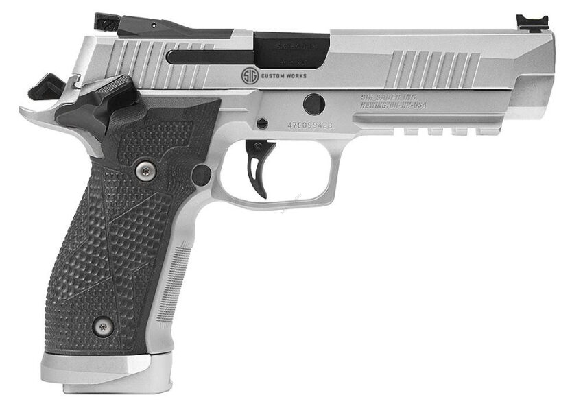 Sig Sauer P226 X5 STAS kal. 9 mm Para (produkcja US)