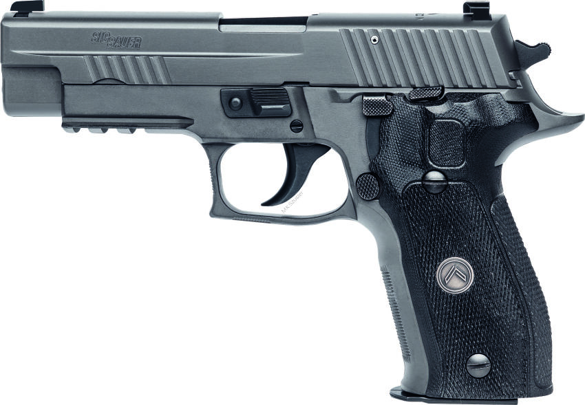 Sig Sauer P226 LEGION SA/DA kal. 9 mm Para