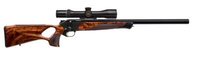 Sztucer Blaser R8 Success Silence Leather