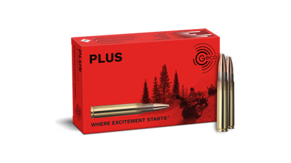 Geco 9,3x62 PLUS 16,5 g (20 sztuk)
