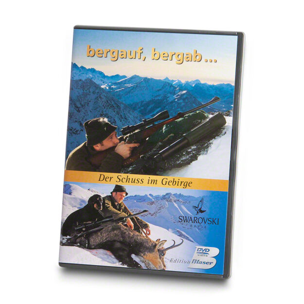 Film DVD Blaser 