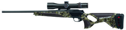 Sztucer Blaser R8 Ultimate Leather HunTec Camo