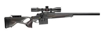 Sztucer Blaser R8 Ultimate X Silence Leather