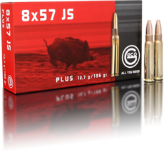 Geco 8x57 JS Plus 12,7g (20 sztuk)