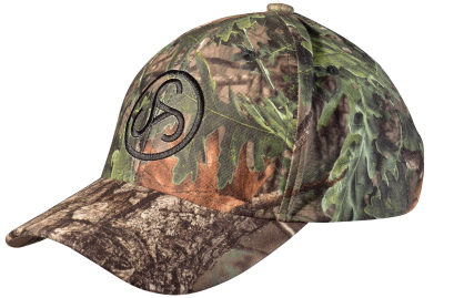 Czapka Sauer Camo Zielona 
