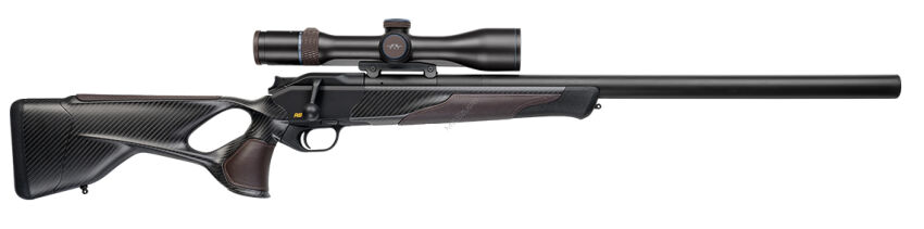 Sztucer Blaser R8 Ultimate Carbon Silence Leather