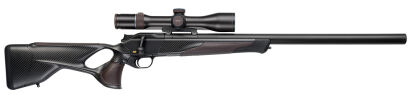 Sztucer Blaser R8 Ultimate Carbon Silence Leather
