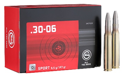 GECO SPORT .30-06 9,5 g ( 50 sztuk)
