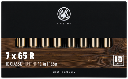 RWS 7x65 R 10,5 g ID ( 20 sztuk )