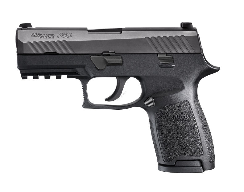 Sig Sauer P320 Compact OR kal. 9 mm Para