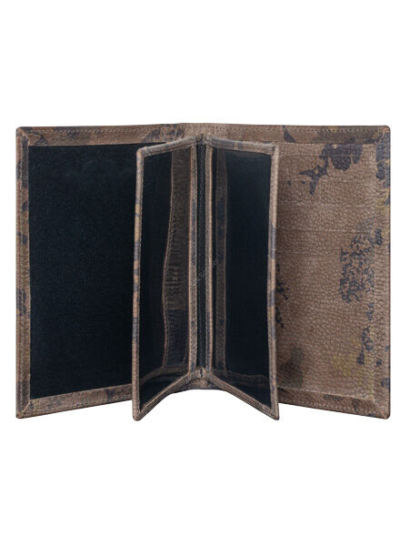 Etui na dokumenty Blaser ze skóry camo 122097-032/571