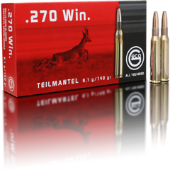 Geco 270 Win. TM 9,1 g (20 sztuk)