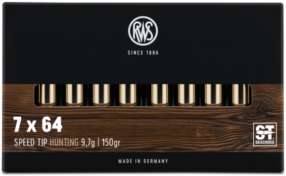 RWS 7x64 9,7 g Speed Tip ( 20 sztuk )