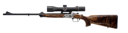 Sztucer Łamany Blaser K95 Luxus