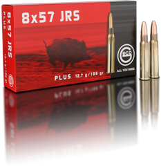Geco 8x57 JRS Plus 12,7g (20 sztuk)