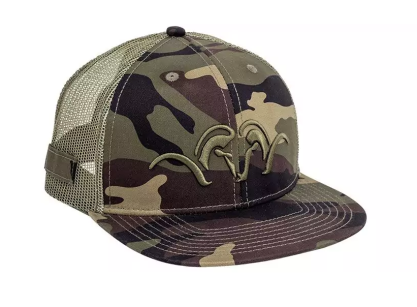 Czapka Blaser Snapback kamuflaż