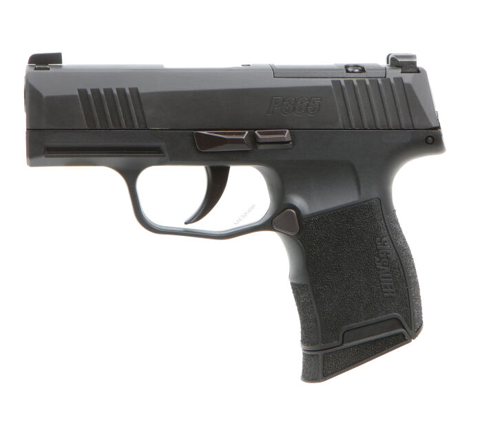 Sig Sauer P365 OR kal. 9 mm Para