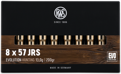 RWS 8x57 JRS 13 g EVO ( 20 sztuk )