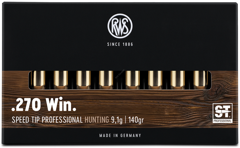 .270 Win. Speed Tip Professional 9,1 g (20szt)