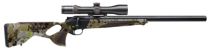 Sztucer Blaser R8 Ultimate Silence Leather HunTec Camo