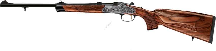 Sztucer Łamany Blaser K95 Baronesse