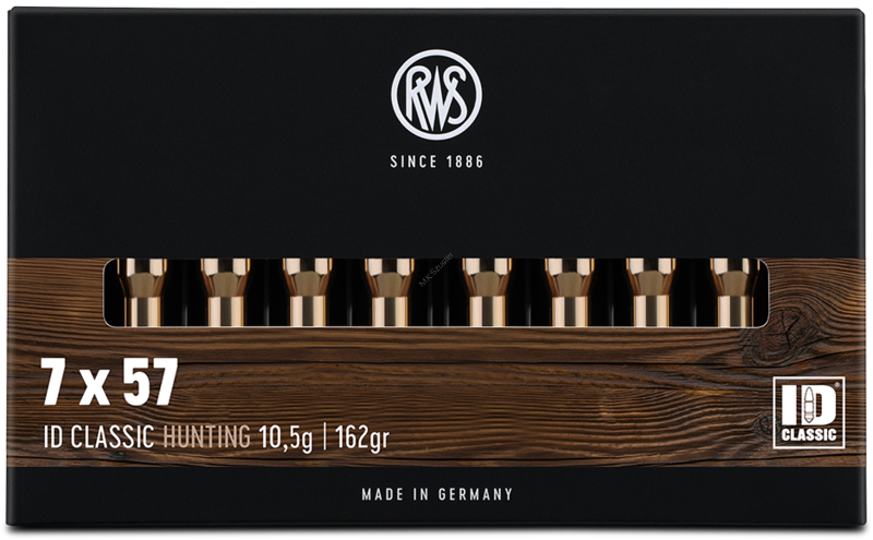 RWS 7x57 10,5 g ID ( 20 sztuk )